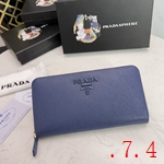 プラダ 財布 激安